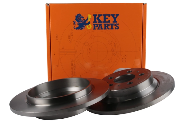 KEY PARTS féktárcsa - KBD4216 - TothCarparts