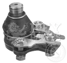 KEY PARTS Támasztó-/vezetőcsukló - KBJ5160 - TothCarparts