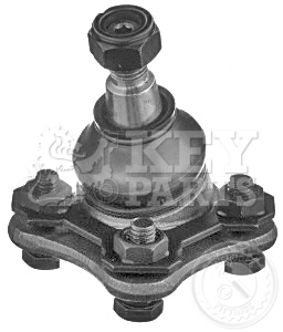 KEY PARTS Támasztó-/vezetőcsukló - KBJ5366 - TothCarparts