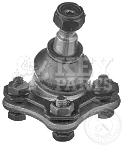 KEY PARTS Támasztó-/vezetőcsukló - KBJ5367 - TothCarparts