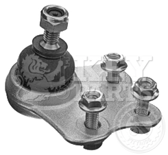 KEY PARTS Támasztó-/vezetőcsukló - KBJ5573 - TothCarparts