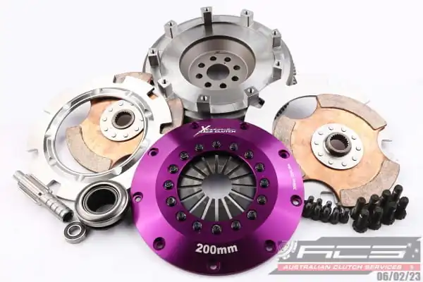 AUSTRALIAN CLUTCH kuplungkészlet - KBM20530-2E - TothCarparts