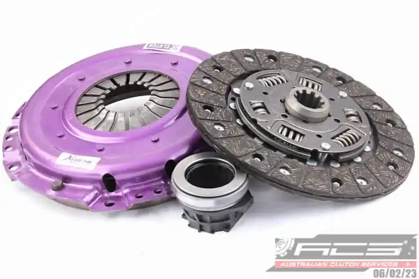 AUSTRALIAN CLUTCH kuplungkészlet - KBM22002-1A - TothCarparts
