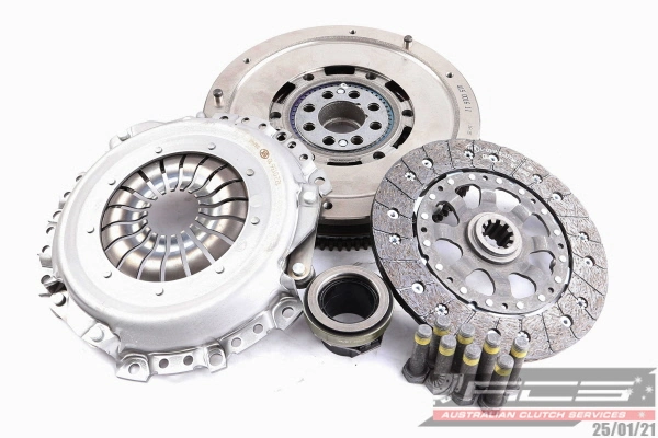 AUSTRALIAN CLUTCH kuplungkészlet - KBM22505 - TothCarparts
