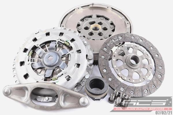 AUSTRALIAN CLUTCH kuplungkészlet - KBM23523 - TothCarparts