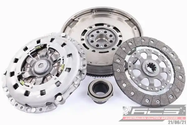 AUSTRALIAN CLUTCH kuplungkészlet - KBM23539 - TothCarparts