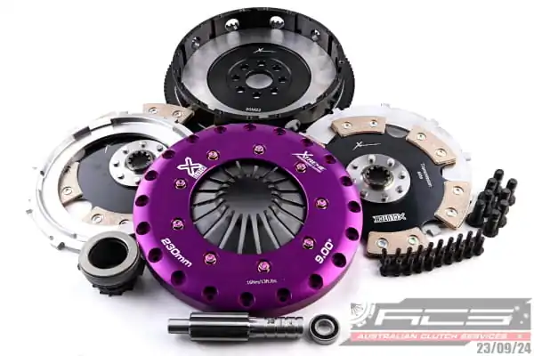 AUSTRALIAN CLUTCH kuplungkészlet - KBM23589-2E - TothCarparts