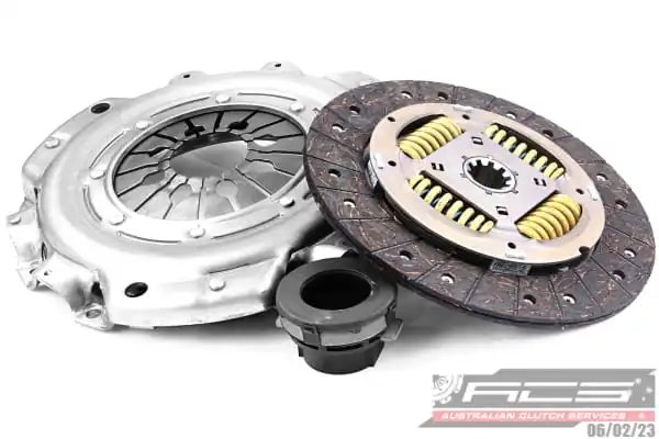 AUSTRALIAN CLUTCH kuplungkészlet - KBM24092 - TothCarparts