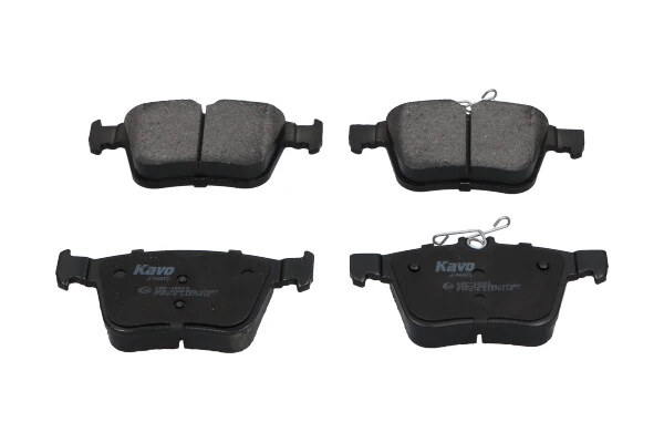 KAVO PARTS fékbetétkészlet, tárcsafék - KBP-10003 - TothCarparts