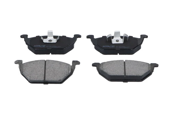 KAVO PARTS fékbetétkészlet, tárcsafék - KBP-10016 - TothCarparts