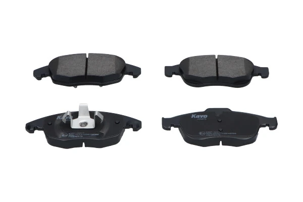 KAVO PARTS fékbetétkészlet, tárcsafék - KBP-10017 - TothCarparts