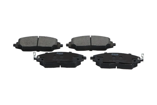 KAVO PARTS fékbetétkészlet, tárcsafék - KBP-1021 - TothCarparts