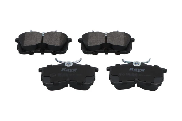 KAVO PARTS fékbetétkészlet, tárcsafék - KBP-2011 - TothCarparts