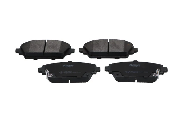 KAVO PARTS fékbetétkészlet, tárcsafék - KBP-2012 - TothCarparts
