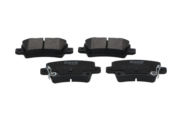 KAVO PARTS fékbetétkészlet, tárcsafék - KBP-2014 - TothCarparts