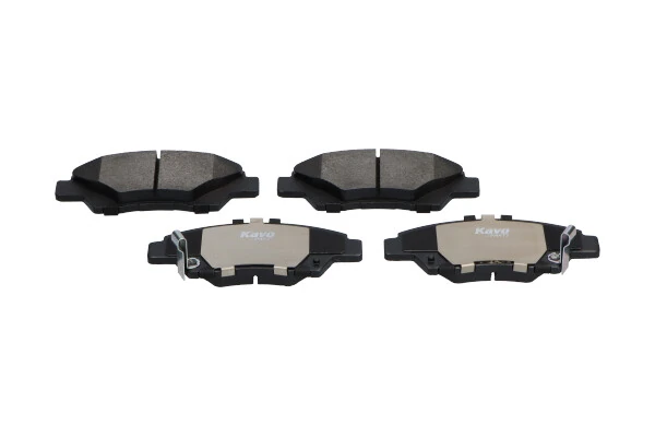 KAVO PARTS fékbetétkészlet, tárcsafék - KBP-2045 - TothCarparts