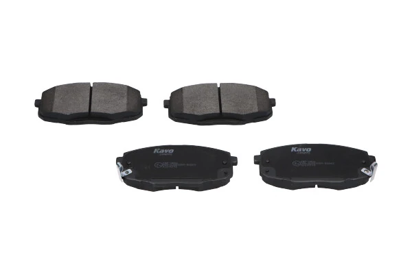 KAVO PARTS fékbetétkészlet, tárcsafék - KBP-3036 - TothCarparts