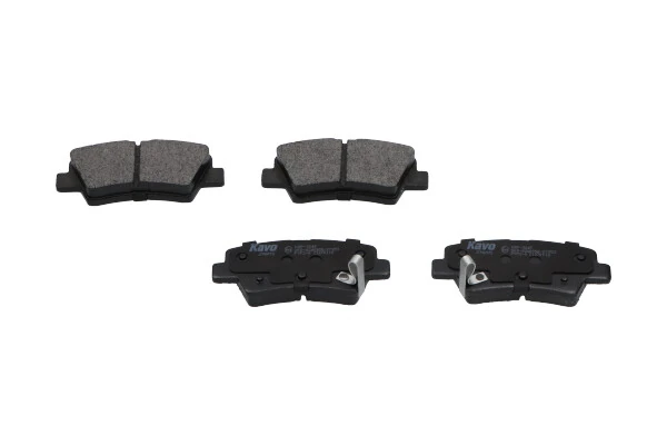 KAVO PARTS fékbetétkészlet, tárcsafék - KBP-3045 - TothCarparts