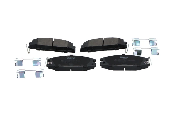 KAVO PARTS fékbetétkészlet, tárcsafék - KBP-3503 - TothCarparts