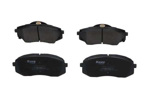 KAVO PARTS fékbetétkészlet, tárcsafék - KBP-4031 - TothCarparts