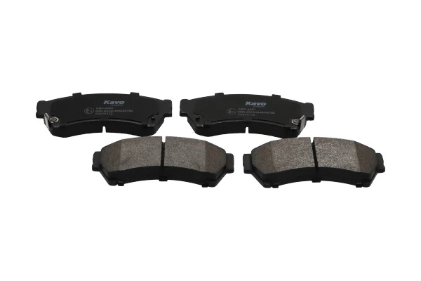 KAVO PARTS fékbetétkészlet, tárcsafék - KBP-4557 - TothCarparts