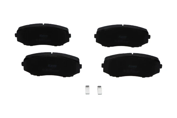 KAVO PARTS fékbetétkészlet, tárcsafék - KBP-4558 - TothCarparts