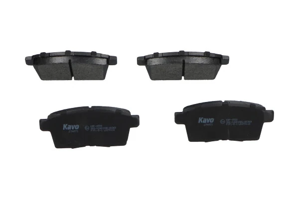 KAVO PARTS fékbetétkészlet, tárcsafék - KBP-4559 - TothCarparts