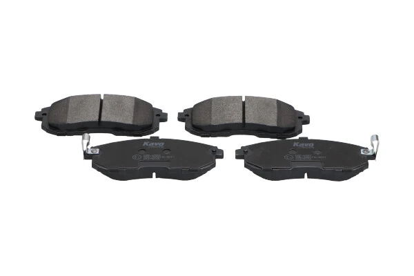 KAVO PARTS fékbetétkészlet, tárcsafék - KBP-6557 - TothCarparts