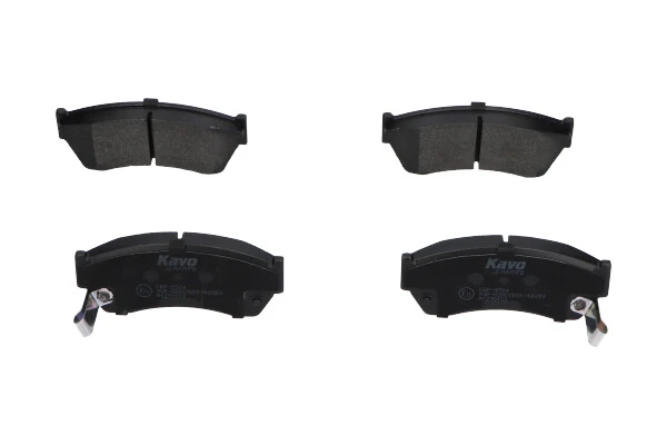 KAVO PARTS fékbetétkészlet, tárcsafék - KBP-8504 - TothCarparts