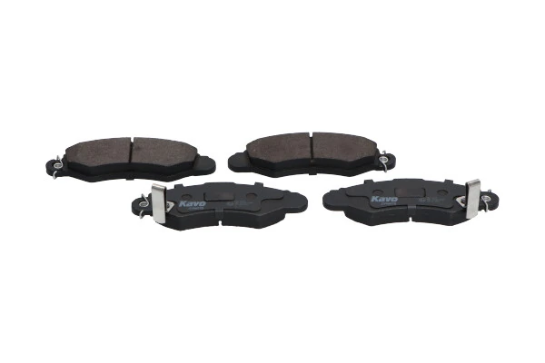KAVO PARTS fékbetétkészlet, tárcsafék - KBP-8520 - TothCarparts