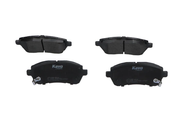 KAVO PARTS fékbetétkészlet, tárcsafék - KBP-8534 - TothCarparts