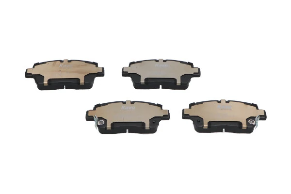KAVO PARTS fékbetétkészlet, tárcsafék - KBP-9009 - TothCarparts