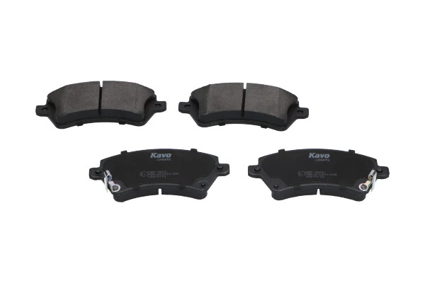 KAVO PARTS fékbetétkészlet, tárcsafék - KBP-9012 - TothCarparts