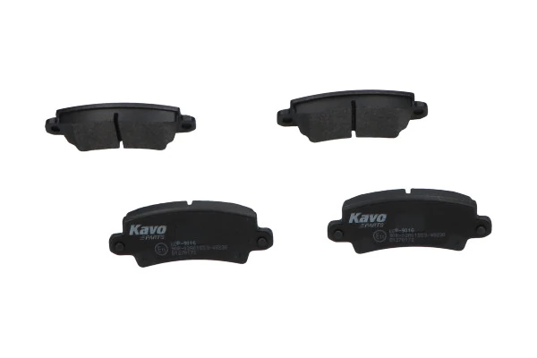KAVO PARTS fékbetétkészlet, tárcsafék - KBP-9016 - TothCarparts