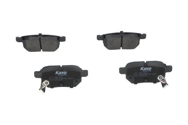 KAVO PARTS fékbetétkészlet, tárcsafék - KBP-9025 - TothCarparts