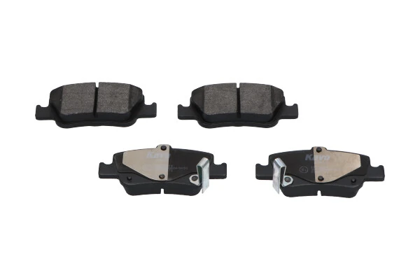 KAVO PARTS fékbetétkészlet, tárcsafék - KBP-9104 - TothCarparts