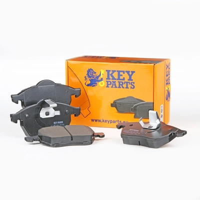 KEY PARTS fékbetétkészlet, tárcsafék - KBP1444 - TothCarparts