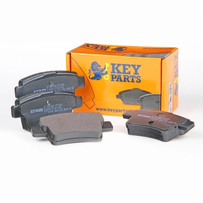KEY PARTS fékbetétkészlet, tárcsafék - KBP2029 - TothCarparts