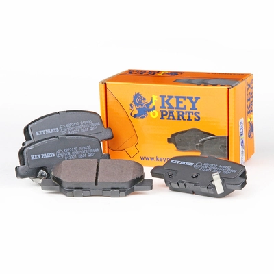 KEY PARTS fékbetétkészlet, tárcsafék - KBP2410 - TothCarparts