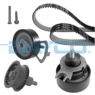 WILMINK GROUP Fogasszíjkészlet - WG2575848 - TothCarparts