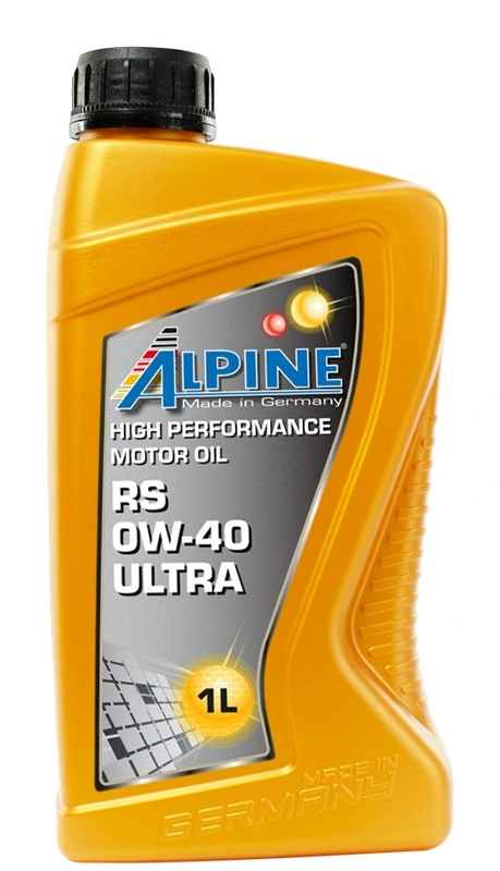 ALPINE motorolaj - 0100371 - TothCarparts