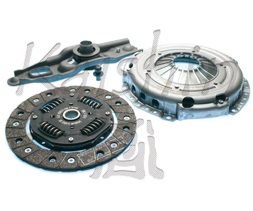 KAISHIN kuplungkészlet - KC005-K - TothCarparts
