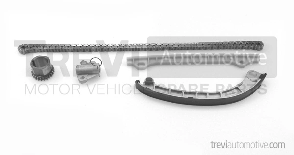 TREVI AUTOMOTIVE vezérműlánc készlet - KC1043 - TothCarparts