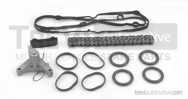 TREVI AUTOMOTIVE vezérműlánc készlet - KC1046 - TothCarparts