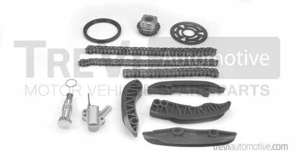 TREVI AUTOMOTIVE vezérműlánc készlet - KC1094 - TothCarparts