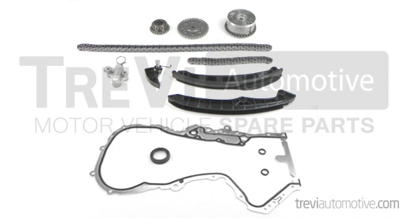 TREVI AUTOMOTIVE vezérműlánc készlet - KC1099 - TothCarparts