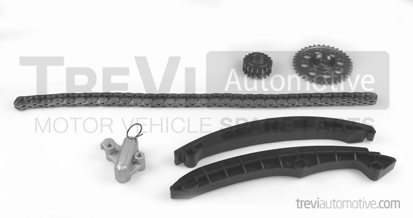 TREVI AUTOMOTIVE vezérműlánc készlet - KC1100 - TothCarparts