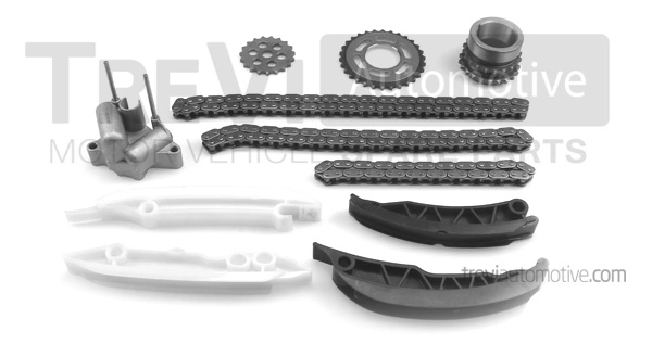 TREVI AUTOMOTIVE vezérműlánc készlet - KC1145 - TothCarparts