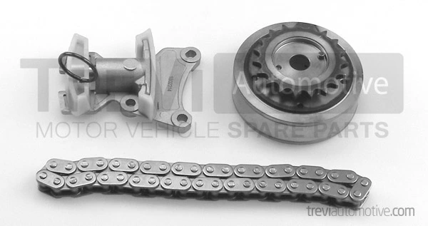 TREVI AUTOMOTIVE vezérműlánc készlet - KC1150 - TothCarparts