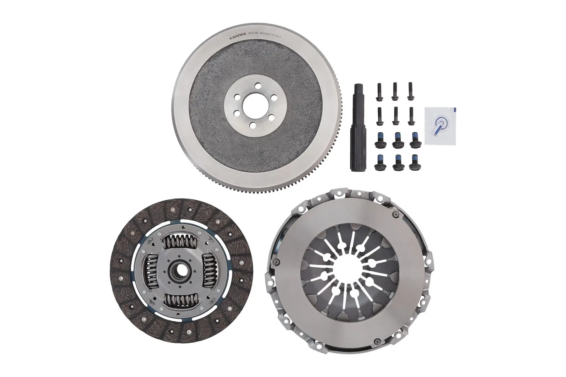 KAMOKA kuplungkészlet - KC116 - TothCarparts